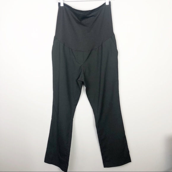 Liz Lange Pants - Liz Lange Maternity Black Pants